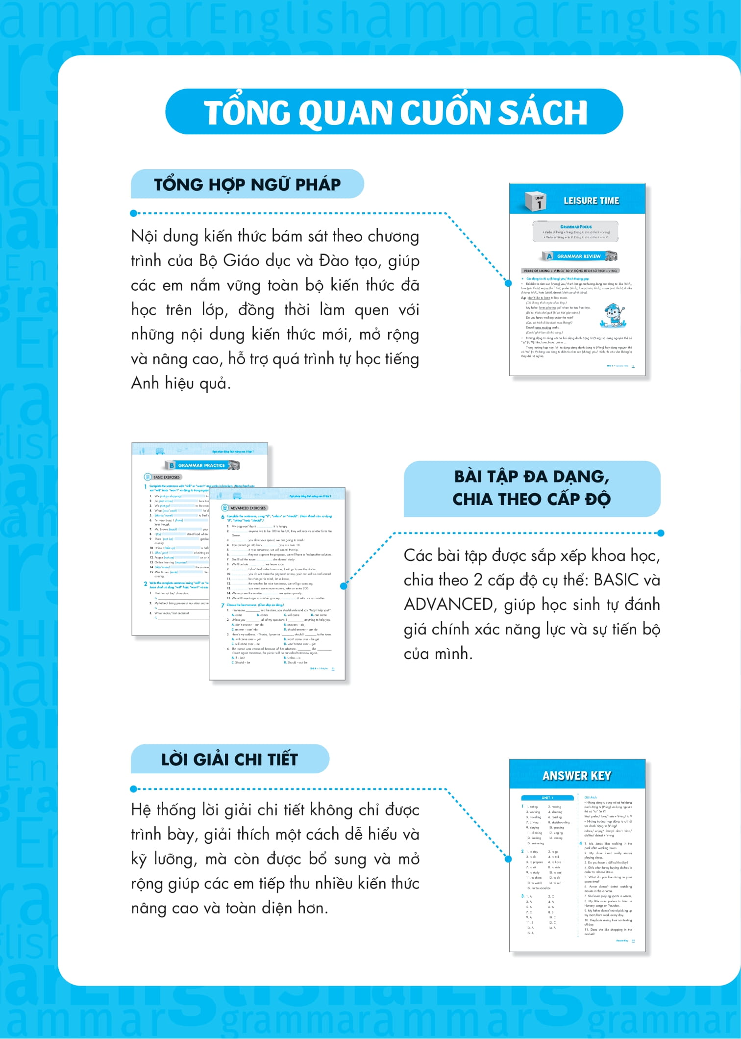 Bộ Ngữ Pháp Tiếng Anh Nâng Cao 8 - Tập 1 (Theo Chương Trình Giáo Dục Global Success) - Ảnh 5