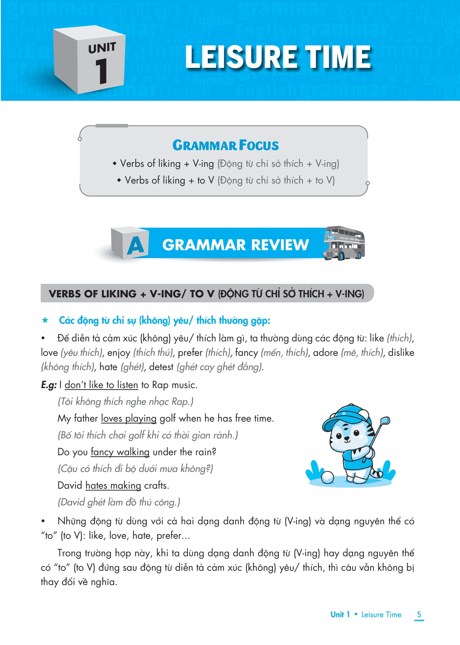 Bộ Ngữ Pháp Tiếng Anh Nâng Cao 8 - Tập 1 (Theo Chương Trình Giáo Dục Global Success) - Ảnh 6