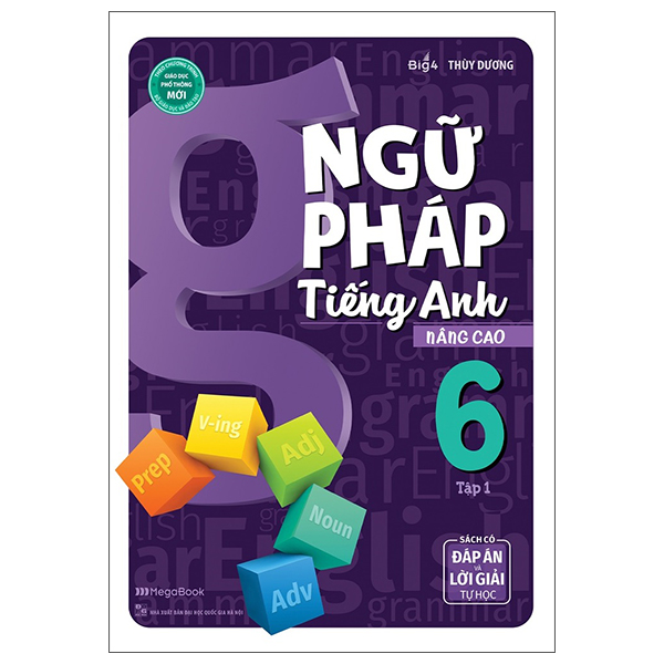 Bộ
						
										
										Ngữ Pháp Tiếng Anh Nâng Cao 9 - Tập 1 - Ảnh 16