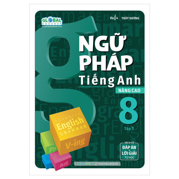 Bộ
						
										
										Ngữ Pháp Tiếng Anh Nâng Cao 9 - Tập 1 - Ảnh 19