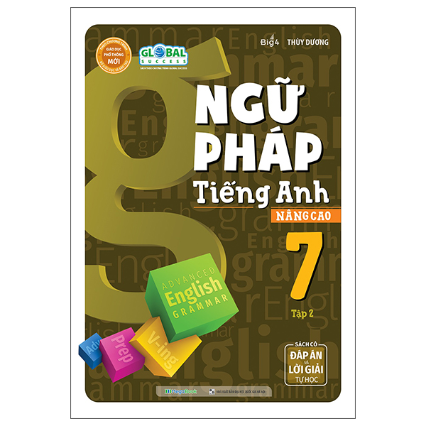 Bộ
						
										
										Ngữ Pháp Tiếng Anh Nâng Cao 9 - Tập 1 - Ảnh 20