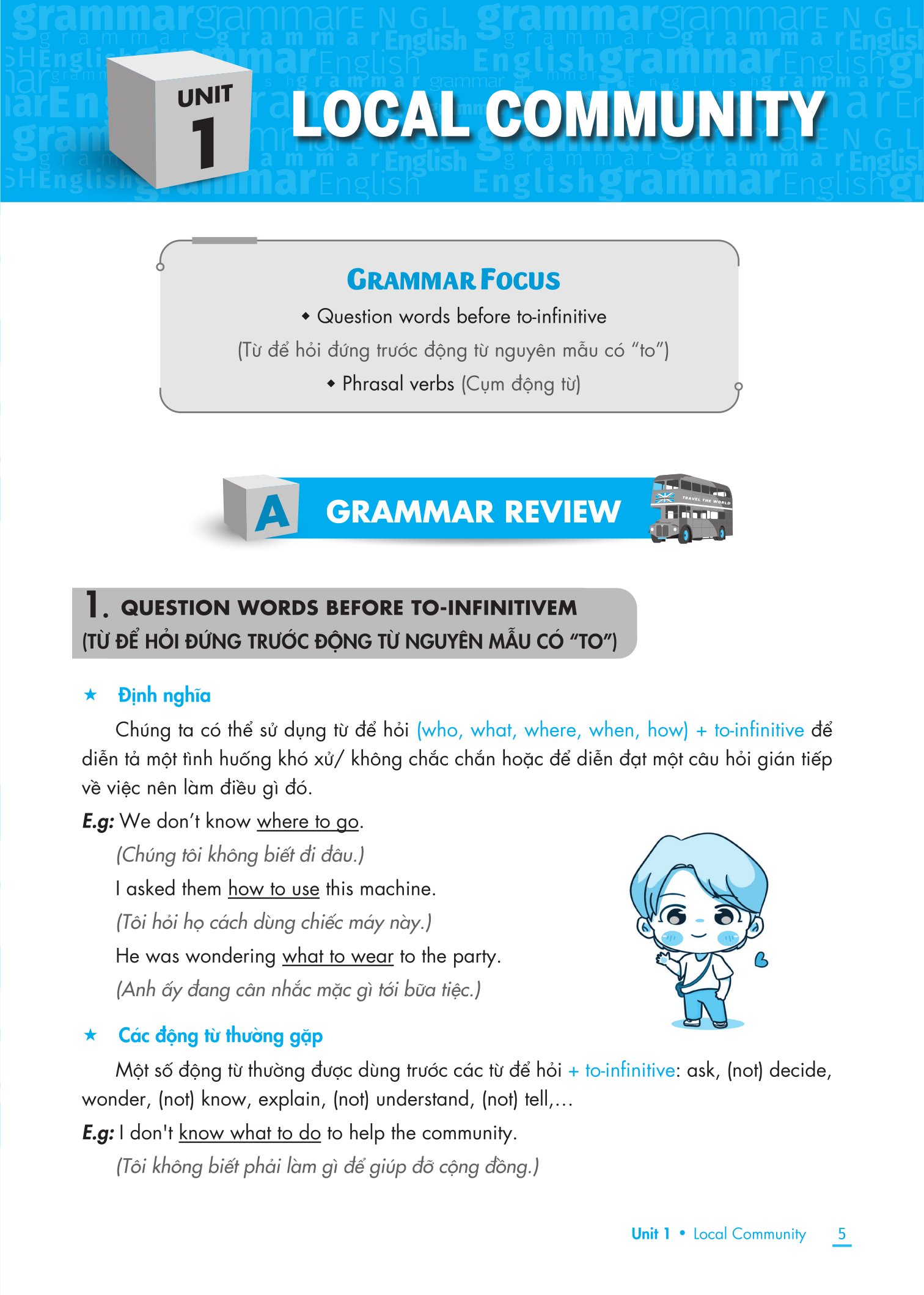 Bộ
						
										
										Ngữ Pháp Tiếng Anh Nâng Cao 9 - Tập 1 - Ảnh 6