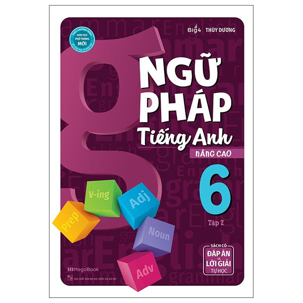 Bộ
Ngữ Pháp Tiếng Anh Nâng Cao 9 - Tập 2 - Ảnh 17