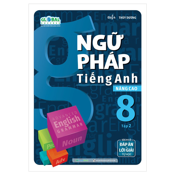Bộ
Ngữ Pháp Tiếng Anh Nâng Cao 9 - Tập 2 - Ảnh 19