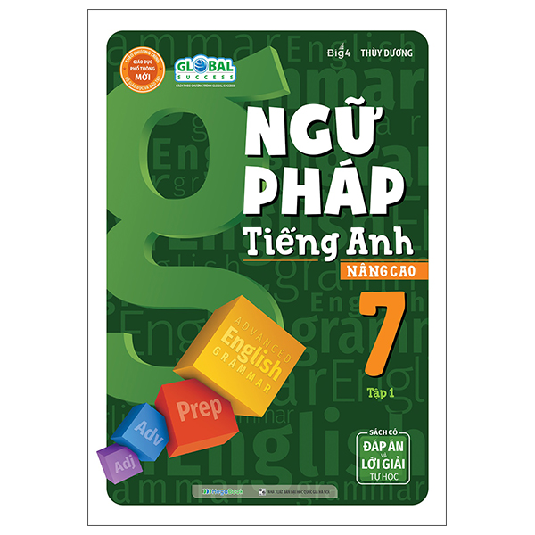 Bộ
Ngữ Pháp Tiếng Anh Nâng Cao 9 - Tập 2 - Ảnh 22