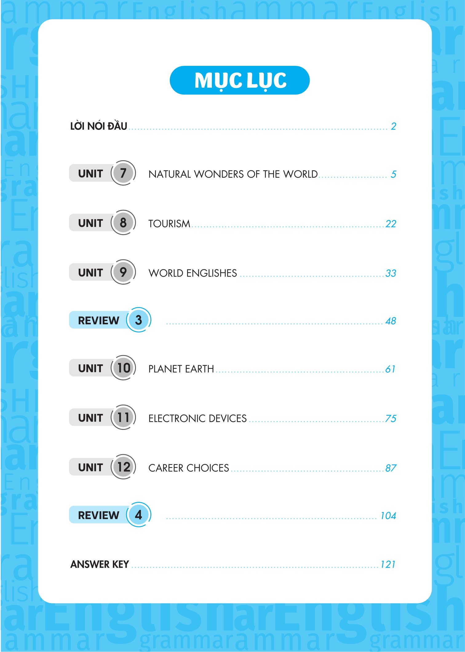 Bộ
Ngữ Pháp Tiếng Anh Nâng Cao 9 - Tập 2 - Ảnh 5