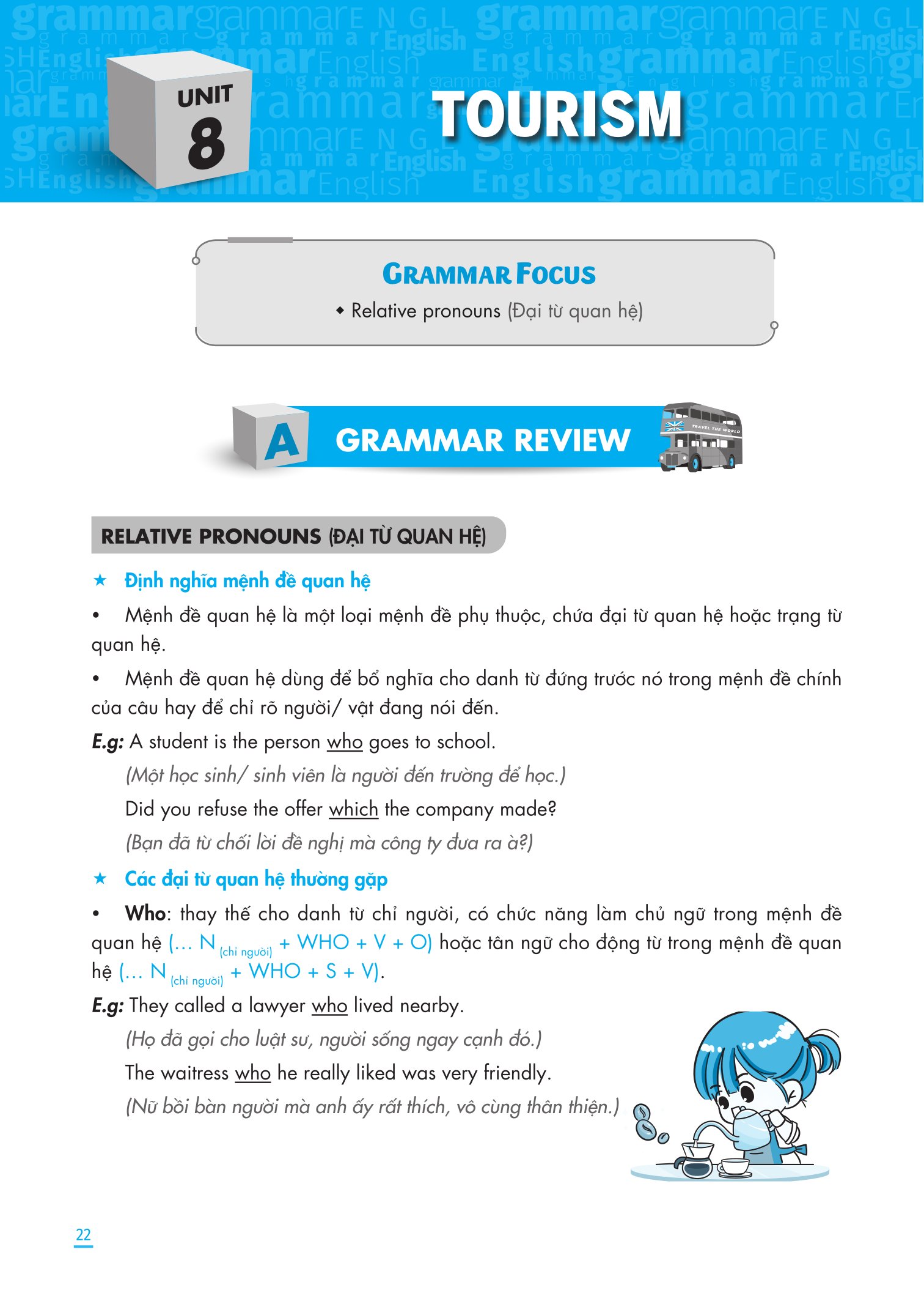 Bộ
Ngữ Pháp Tiếng Anh Nâng Cao 9 - Tập 2 - Ảnh 6