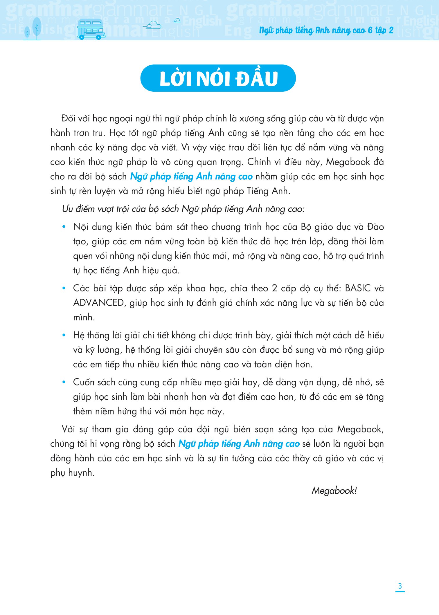 bộ ngữ pháp tiếng anh nâng cao lớp 6 - tập 2 - Ảnh 4