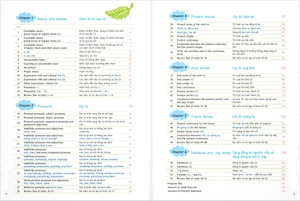 bộ ngữ pháp tiếng anh - trình độ sơ cấp - tập 1 - Ảnh 2