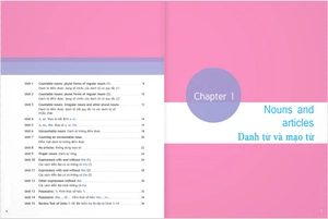 bộ ngữ pháp tiếng anh - trình độ sơ cấp - tập 1 - Ảnh 3