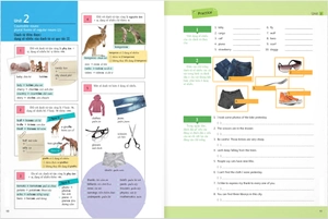 bộ ngữ pháp tiếng anh - trình độ sơ cấp - tập 1 - Ảnh 5