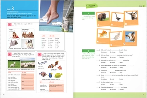 bộ ngữ pháp tiếng anh - trình độ sơ cấp - tập 1 - Ảnh 6