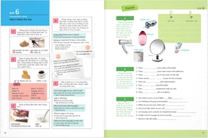 bộ ngữ pháp tiếng anh - trình độ sơ cấp - tập 1 - Ảnh 9