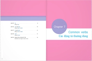 bộ ngữ pháp tiếng anh - trình độ sơ cấp - tập 2 - Ảnh 3