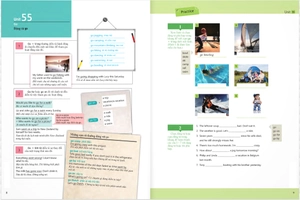 bộ ngữ pháp tiếng anh - trình độ sơ cấp - tập 2 - Ảnh 4