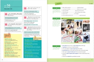 bộ ngữ pháp tiếng anh - trình độ sơ cấp - tập 2 - Ảnh 5