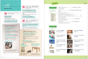 bộ ngữ pháp tiếng anh - trình độ sơ cấp - tập 2 - Ảnh 6