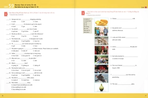 bộ ngữ pháp tiếng anh - trình độ sơ cấp - tập 2 - Ảnh 8