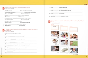 bộ ngữ pháp tiếng anh - trình độ sơ cấp - tập 2 - Ảnh 9