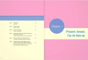 bộ ngữ pháp tiếng anh - trình độ trung cấp - tập 1 - Ảnh 4