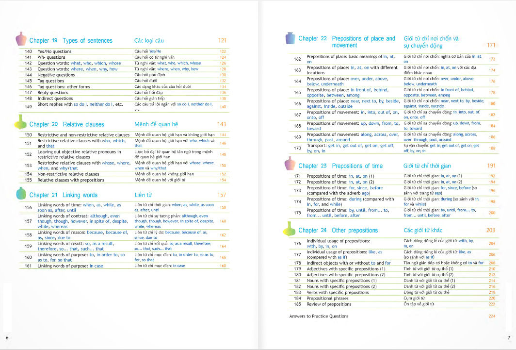 bộ ngữ pháp tiếng anh - trình độ trung cấp - tập 2 - Ảnh 3