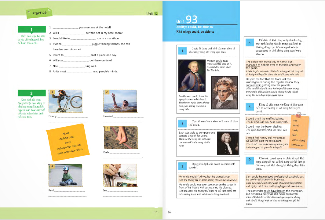 bộ ngữ pháp tiếng anh - trình độ trung cấp - tập 2 - Ảnh 7