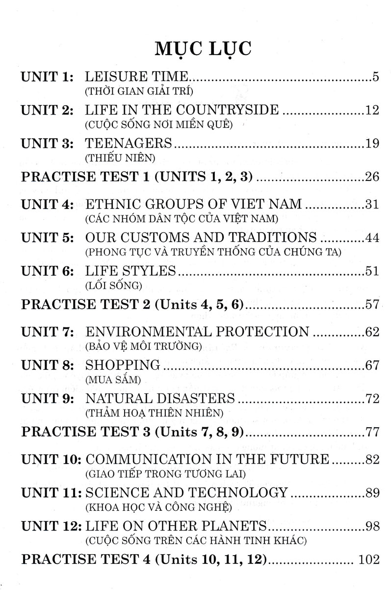 bộ ngữ pháp và bài tập thực hành anh 8 (bám sát sgk global success - kết nối tri thức với cuộc sống) - Ảnh 7