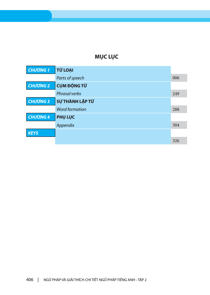 bộ ngữ pháp và giải thích chi tiết ngữ pháp tiếng anh - cơ bản và nâng cao - tập 2 (tái bản 2023) - Ảnh 2