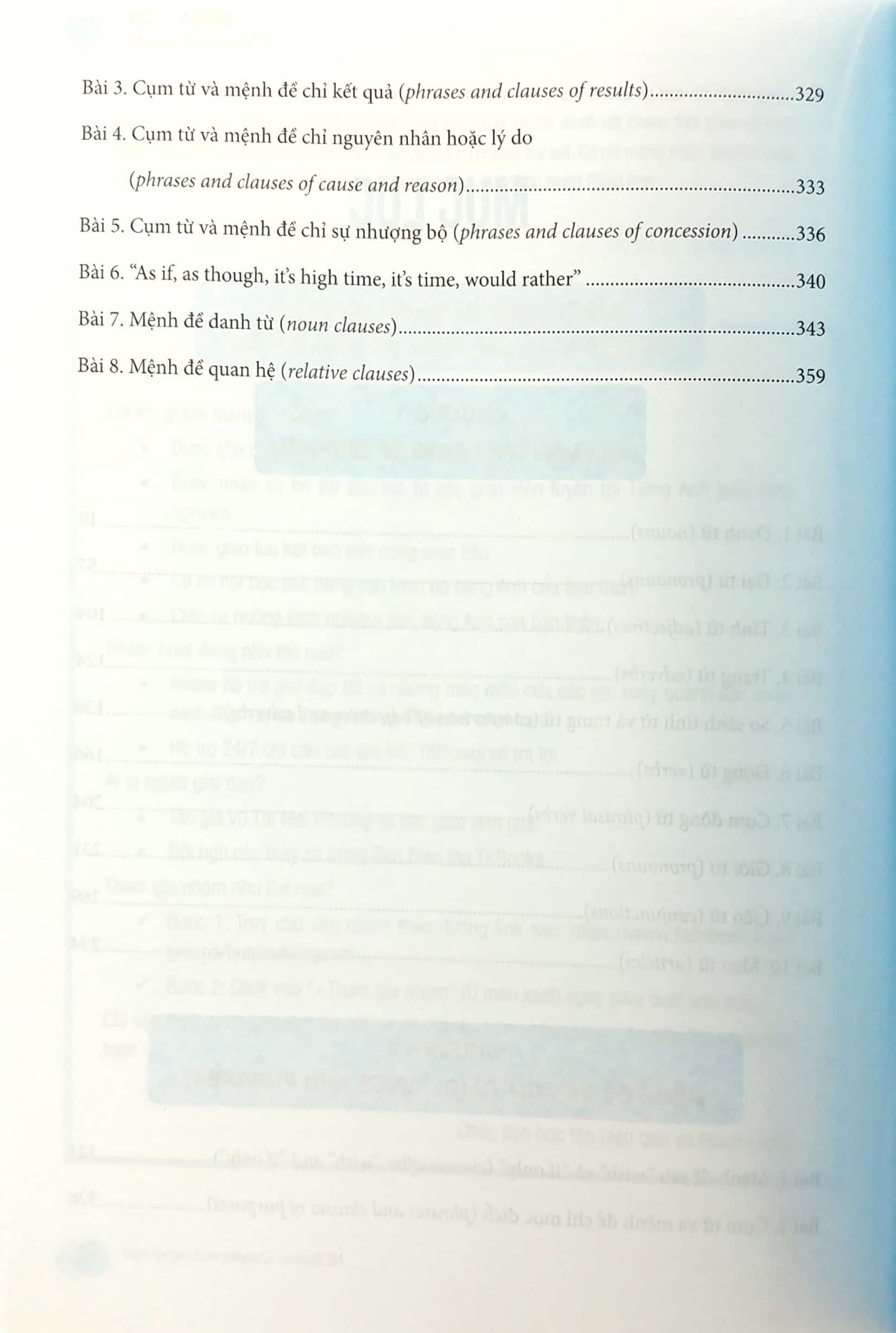 Bộ Ngữ Pháp Và Giải Thích Ngữ Pháp Tiếng Anh Cơ Bản Và Nâng Cao - Tập 1 (Tái Bản 2025) - Ảnh 5