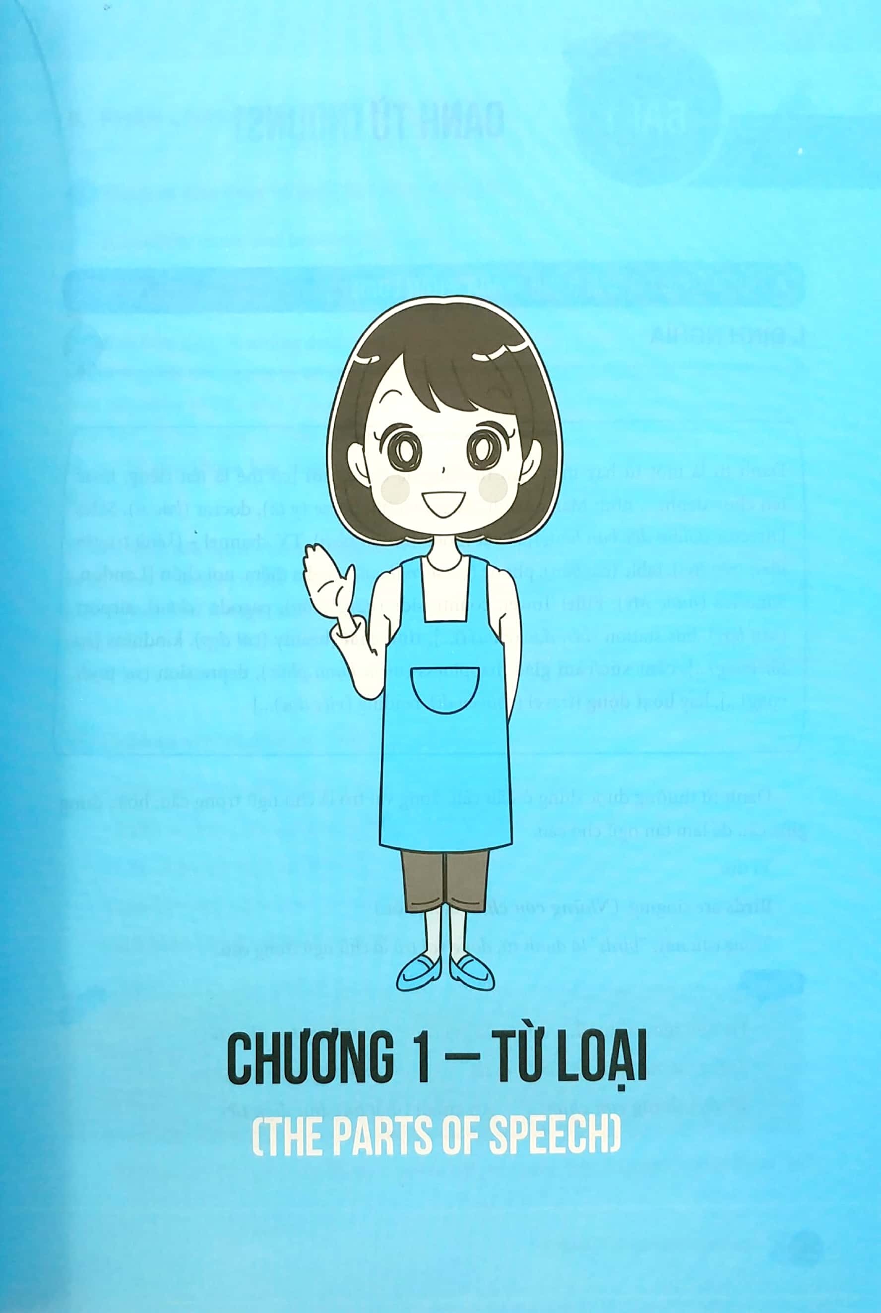 Bộ Ngữ Pháp Và Giải Thích Ngữ Pháp Tiếng Anh Cơ Bản Và Nâng Cao - Tập 1 (Tái Bản 2025) - Ảnh 6
