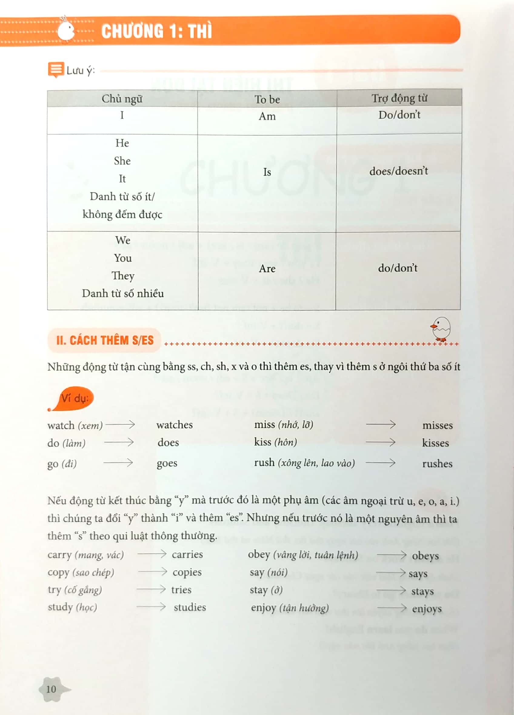 bộ ngữ pháp và giải thích ngữ pháp tiếng anh cơ bản và nâng cao - tập 2 - Ảnh 16