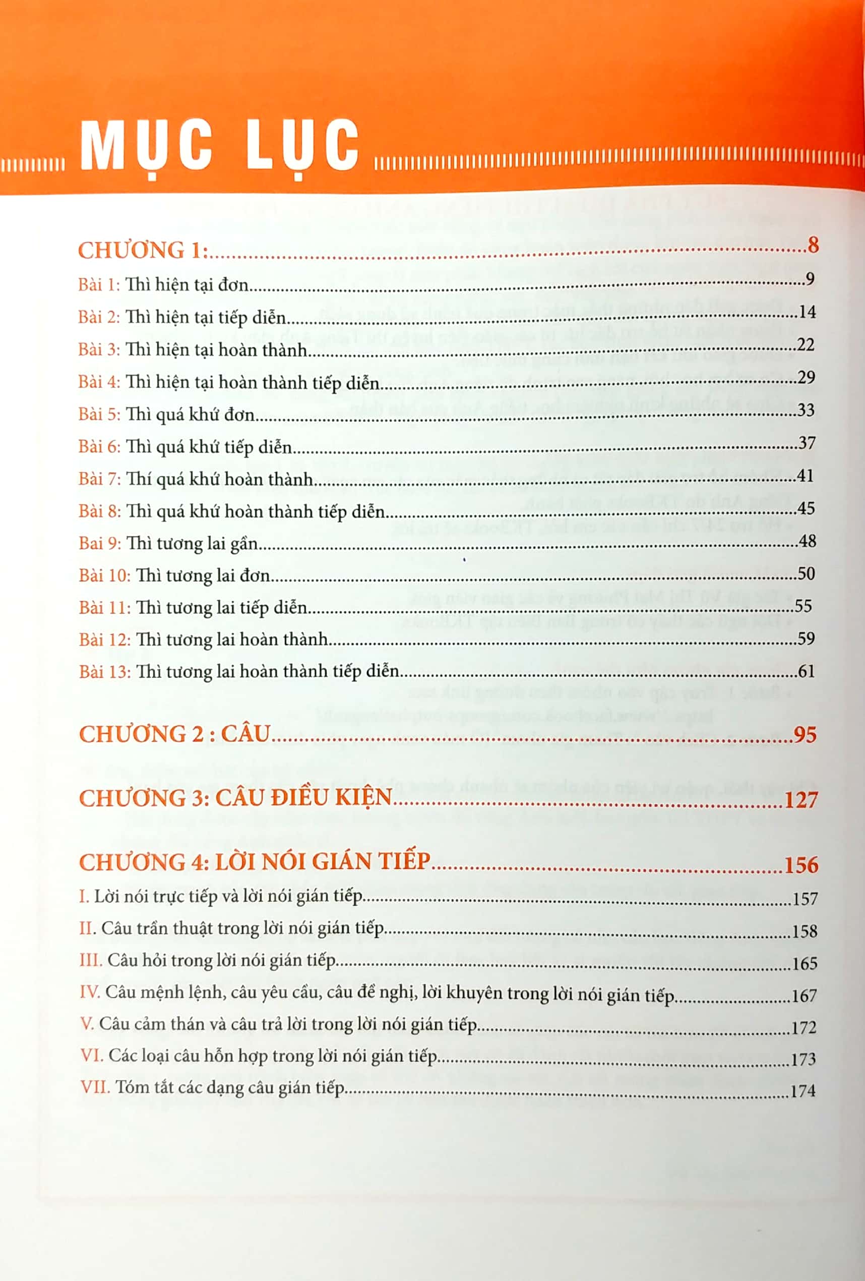 bộ ngữ pháp và giải thích ngữ pháp tiếng anh cơ bản và nâng cao - tập 2 - Ảnh 8