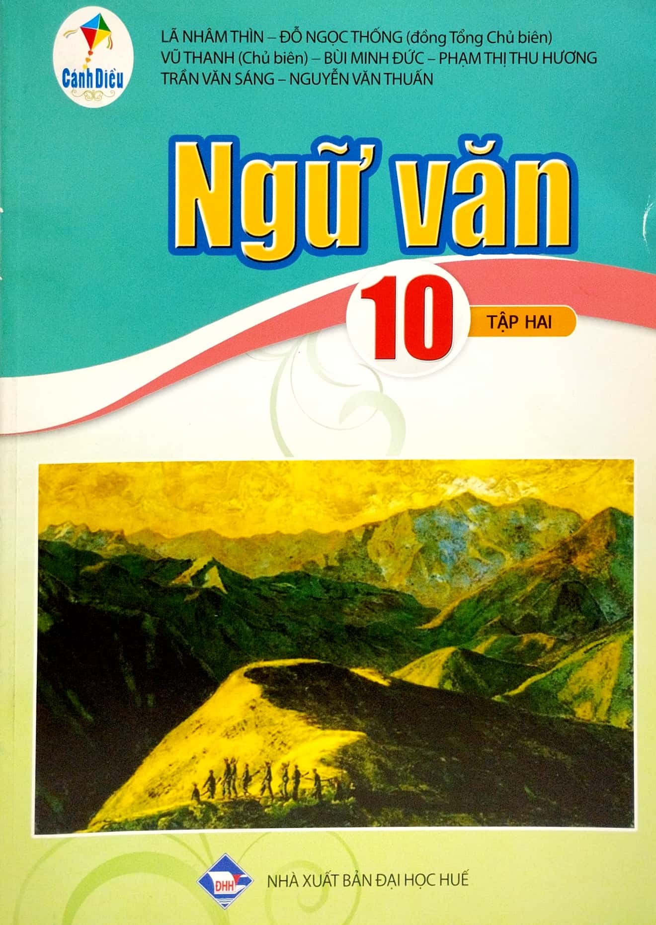 Bo
Ngu Van 10 - Tap 2 (Canh Dieu) (Chuan) - Ảnh 2
