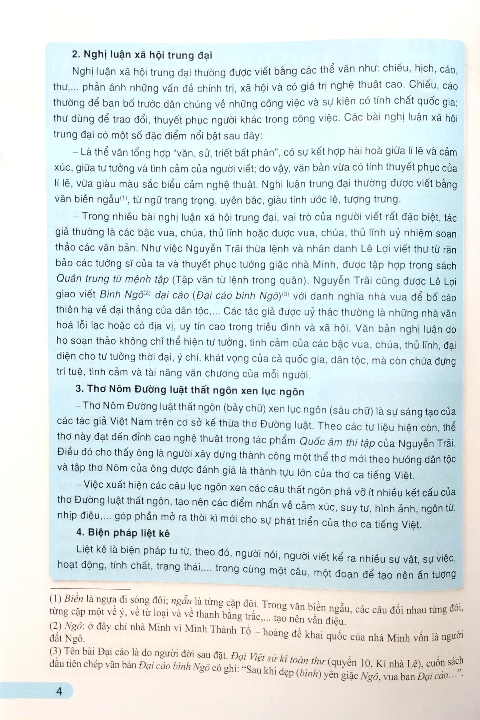 Bo
Ngu Van 10 - Tap 2 (Canh Dieu) (Chuan) - Ảnh 5