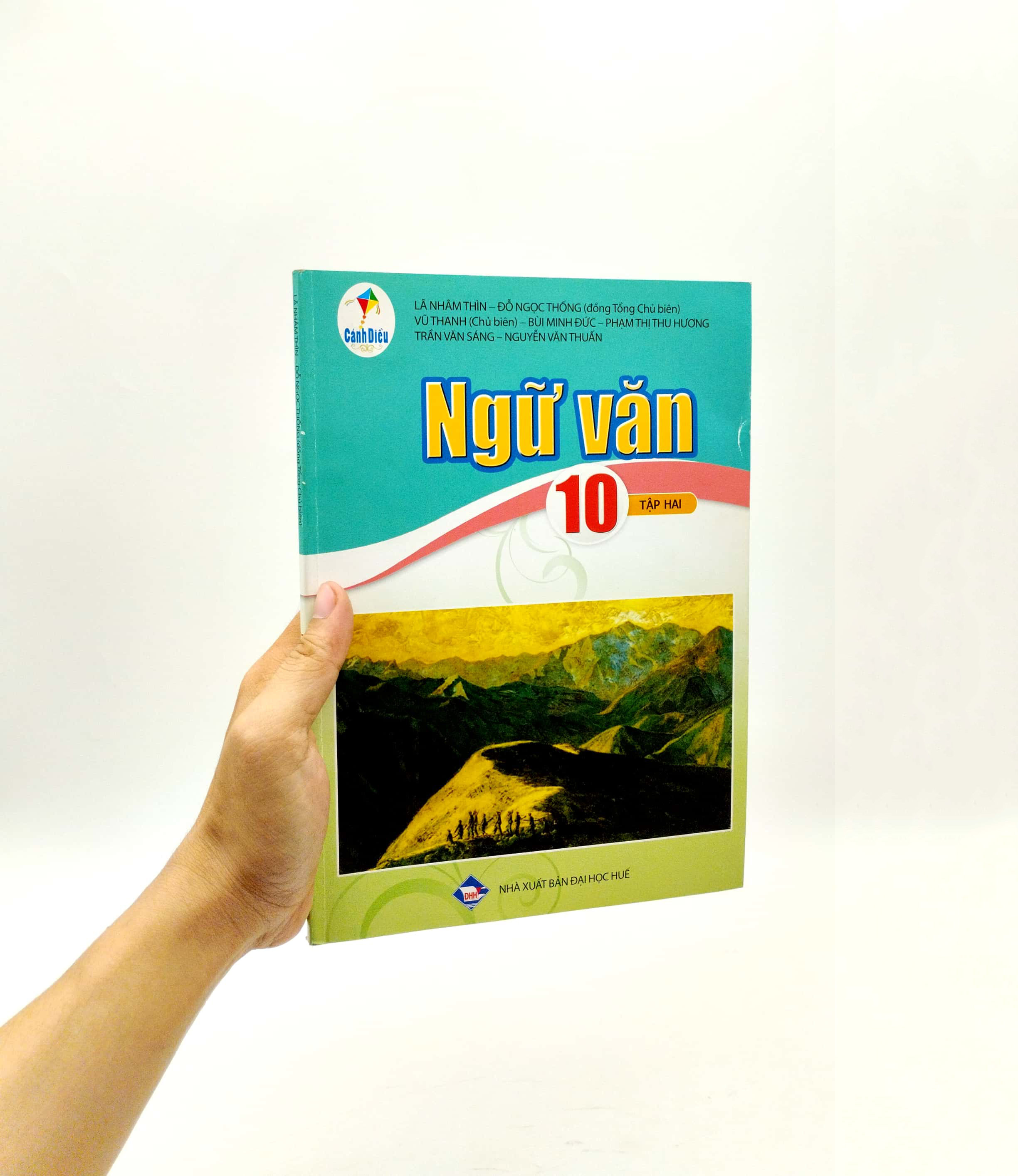Bo
Ngu Van 10 - Tap 2 (Canh Dieu) (Chuan) - Ảnh 7