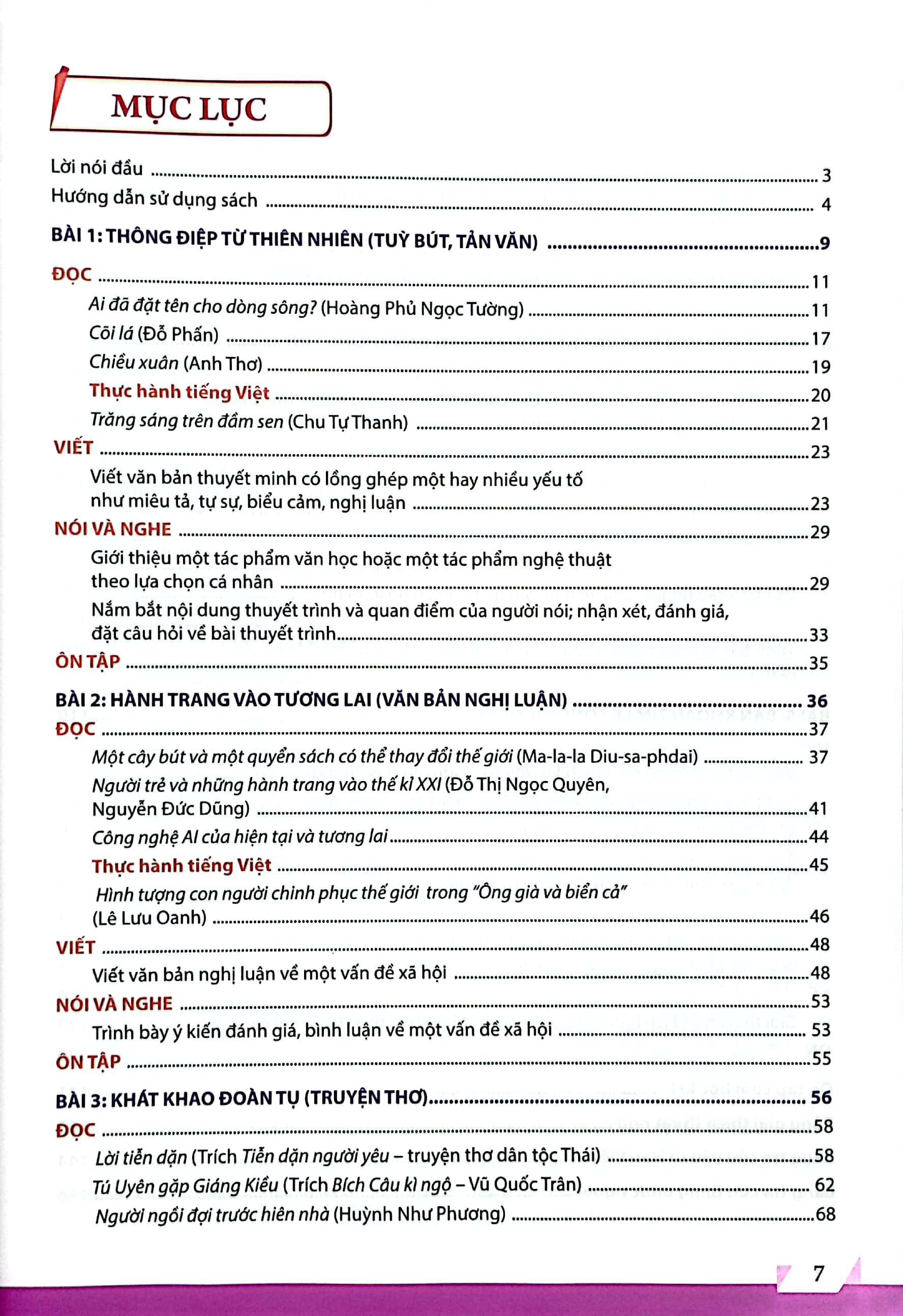 bộ ngữ văn 11 - tập 1 (chân trời sáng tạo) (chuẩn) - Ảnh 3