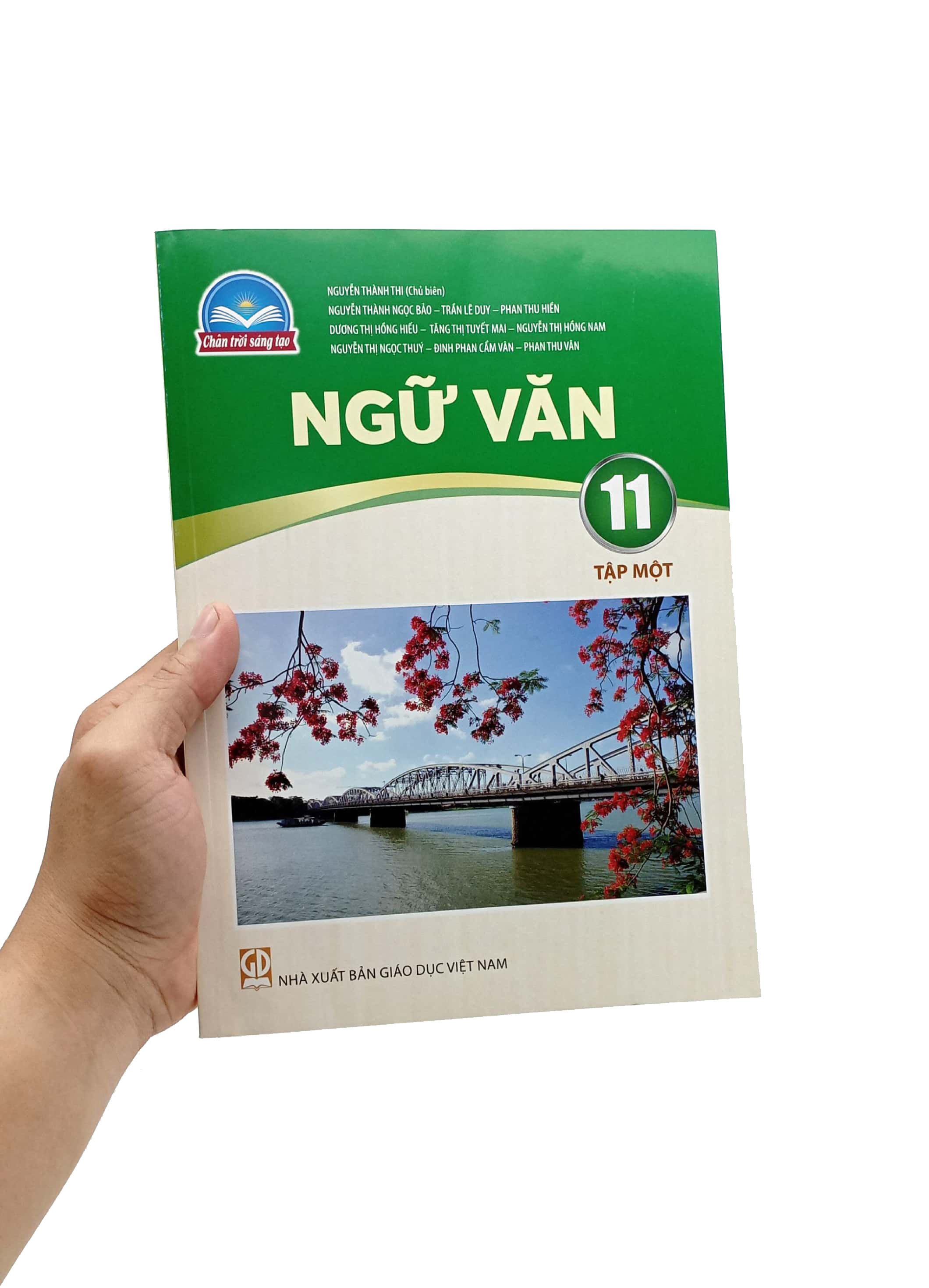 bộ ngữ văn 11 - tập 1 (chân trời sáng tạo) (chuẩn) - Ảnh 7