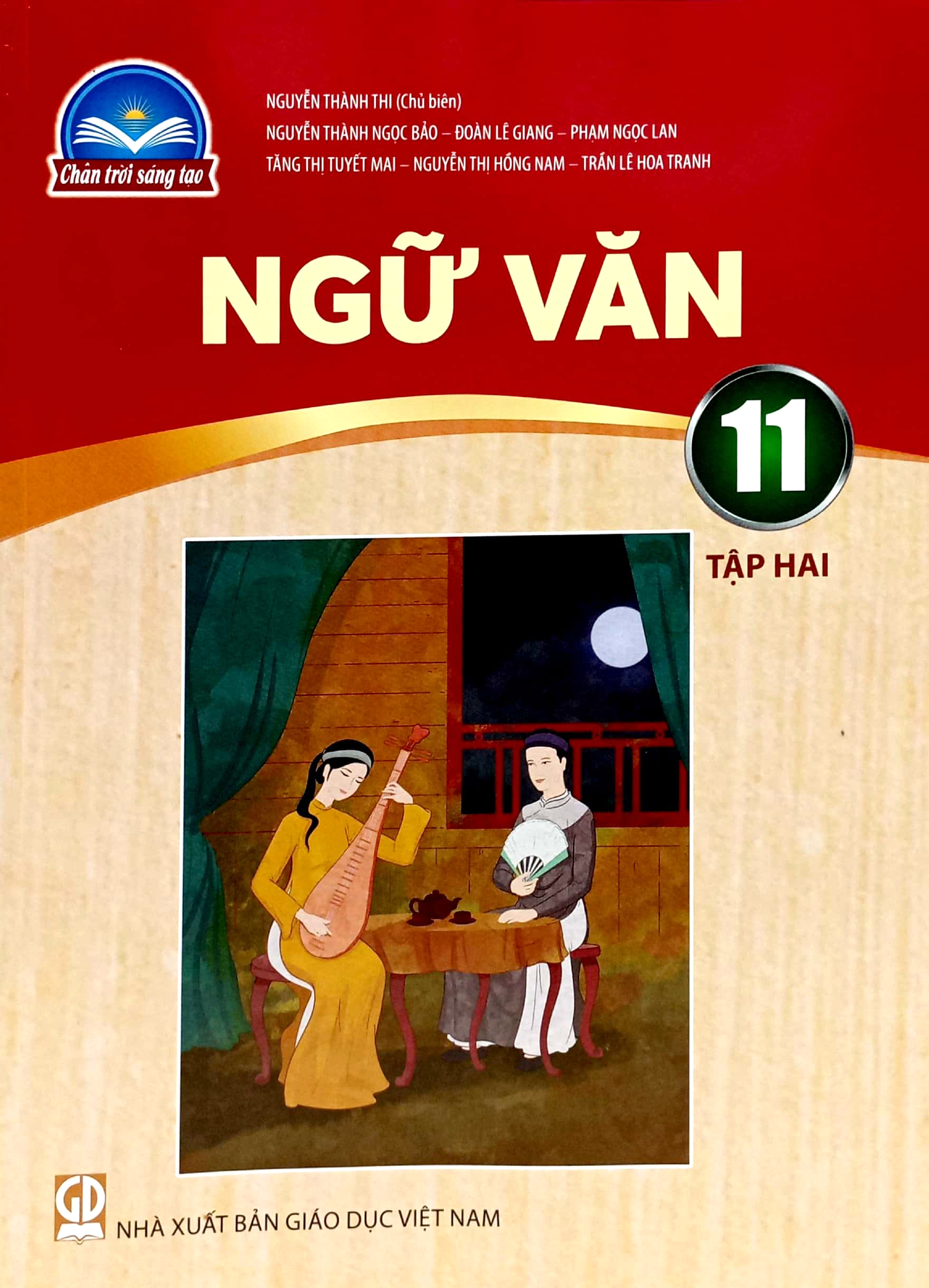 Bo
						
										
										Ngu Van 11 - Tap 2 (Chan Troi Sang Tao) (Chuan) - Ảnh 2