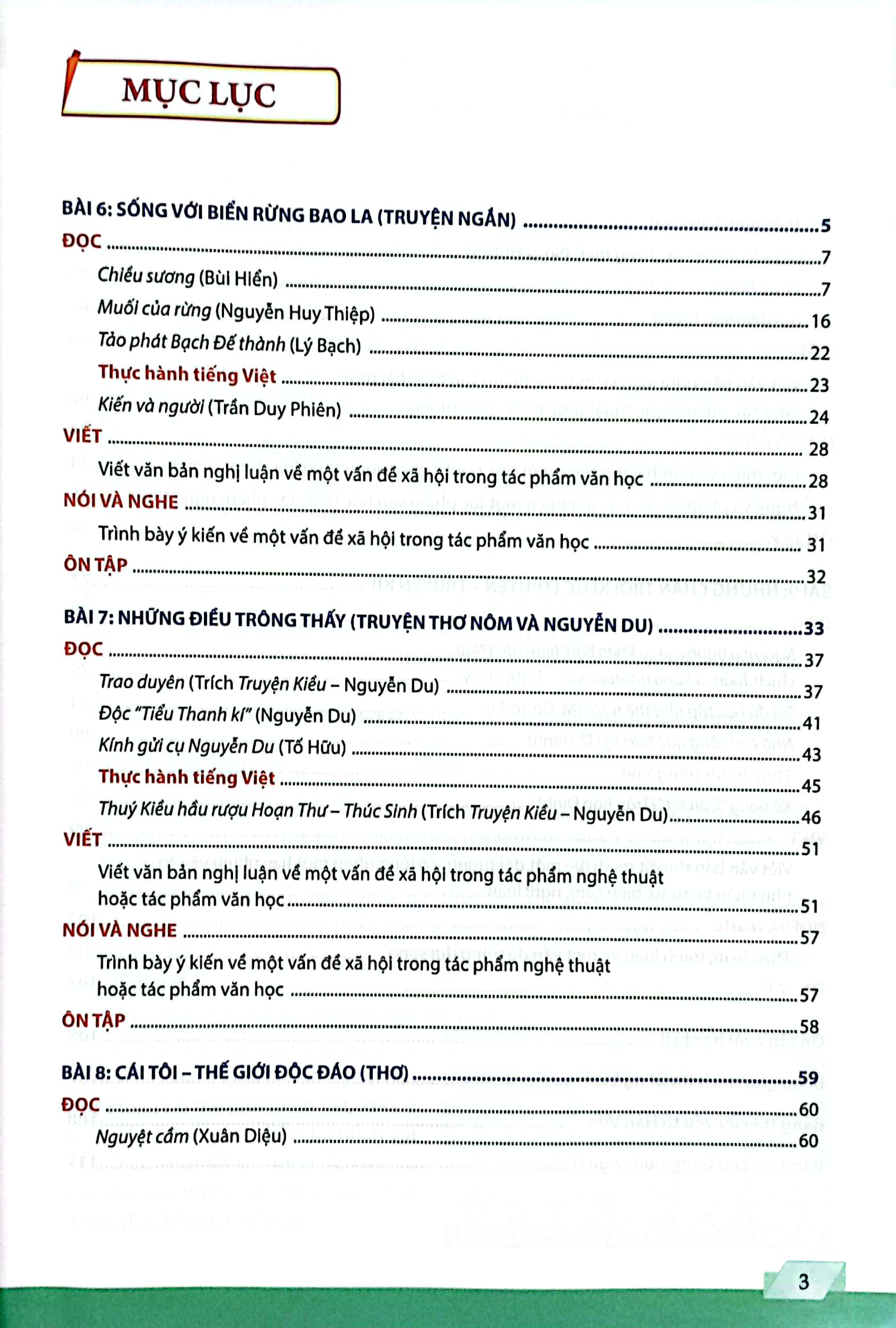 Bo
						
										
										Ngu Van 11 - Tap 2 (Chan Troi Sang Tao) (Chuan) - Ảnh 3