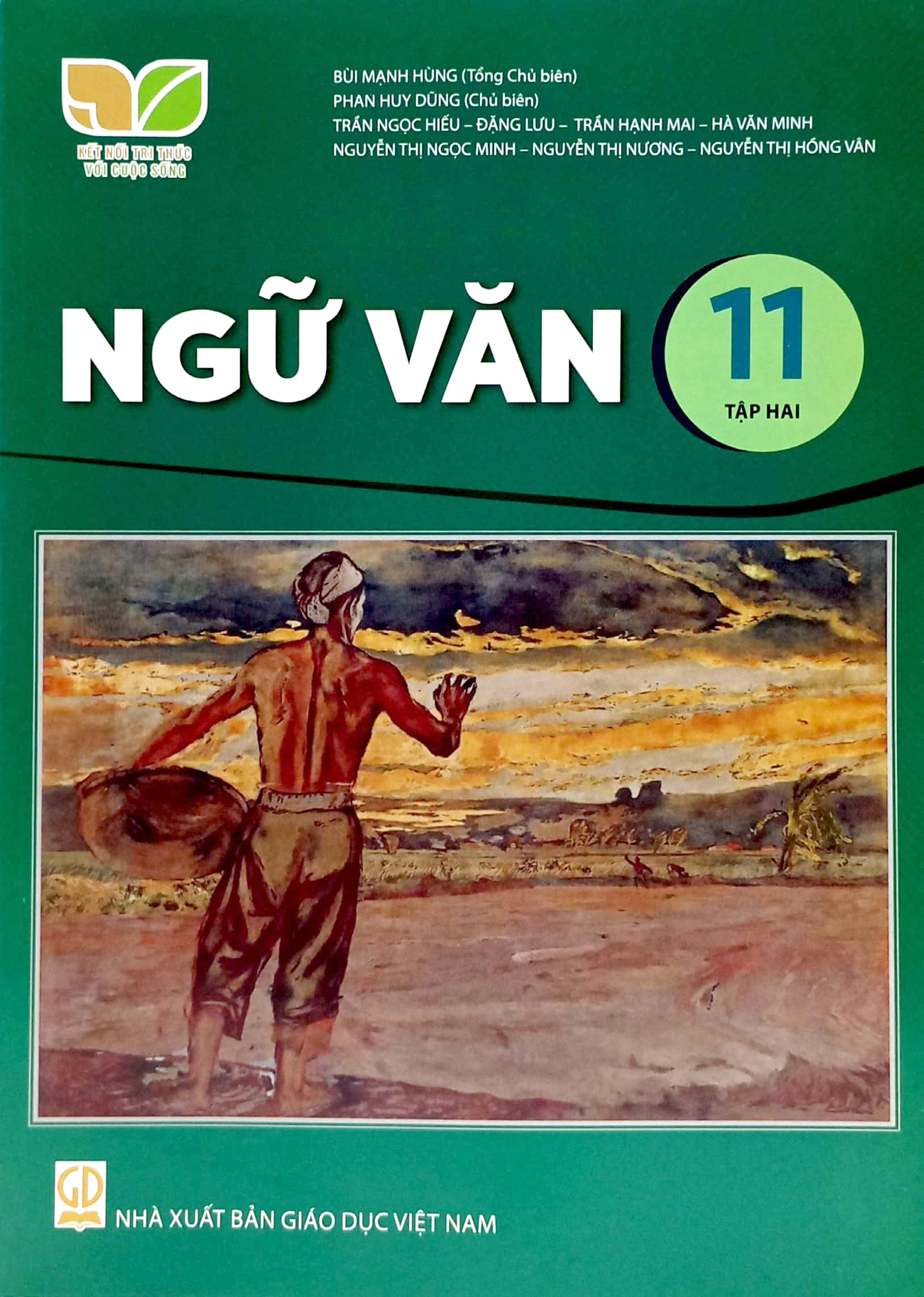 bộ ngữ văn 11 - tập 2 (kết nối tri thức) (chuẩn) - Ảnh 2