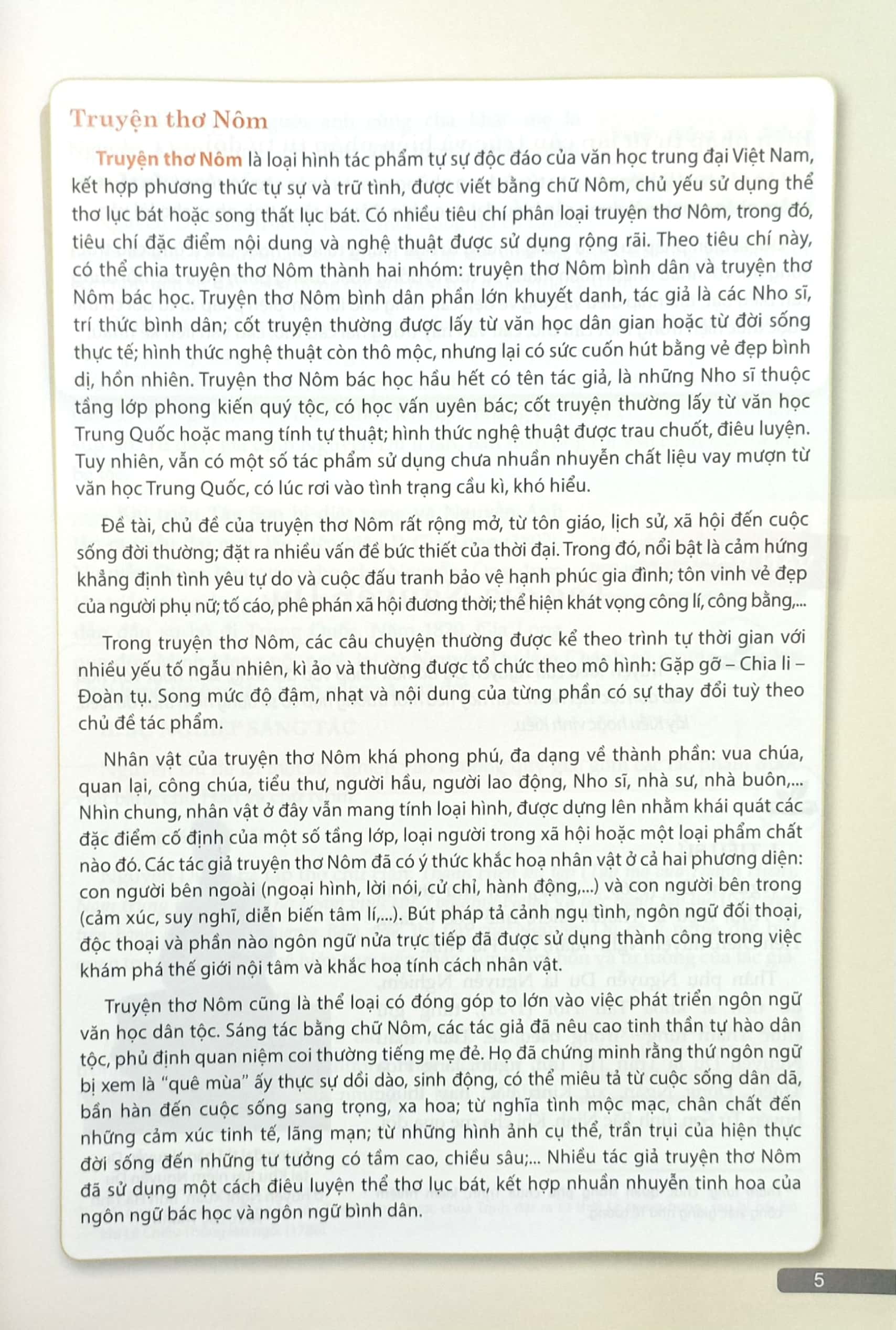 bộ ngữ văn 11 - tập 2 (kết nối tri thức) (chuẩn) - Ảnh 5