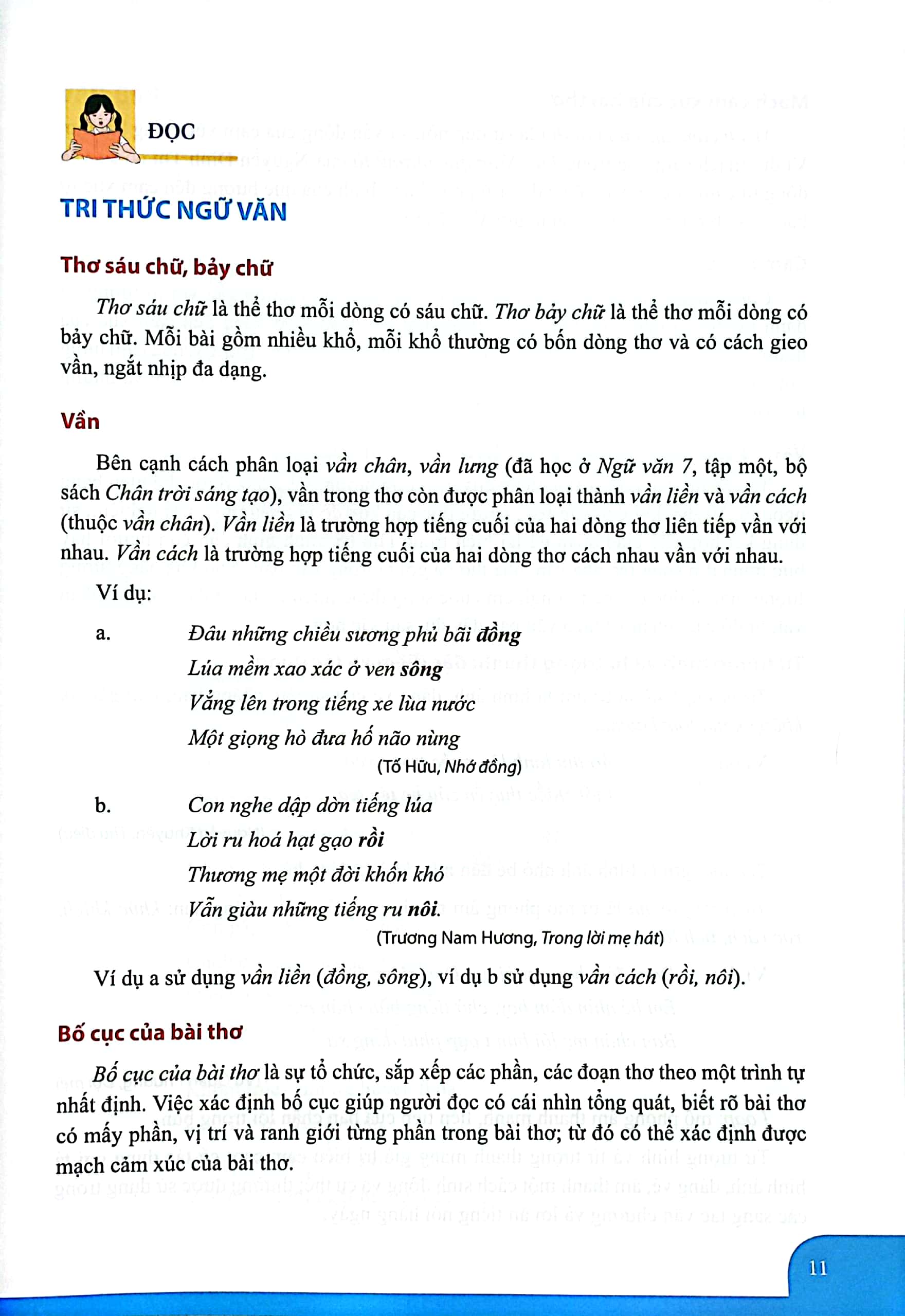 bộ ngữ văn 8 - tập 1 (chân trời sáng tạo) (chuẩn) - Ảnh 5