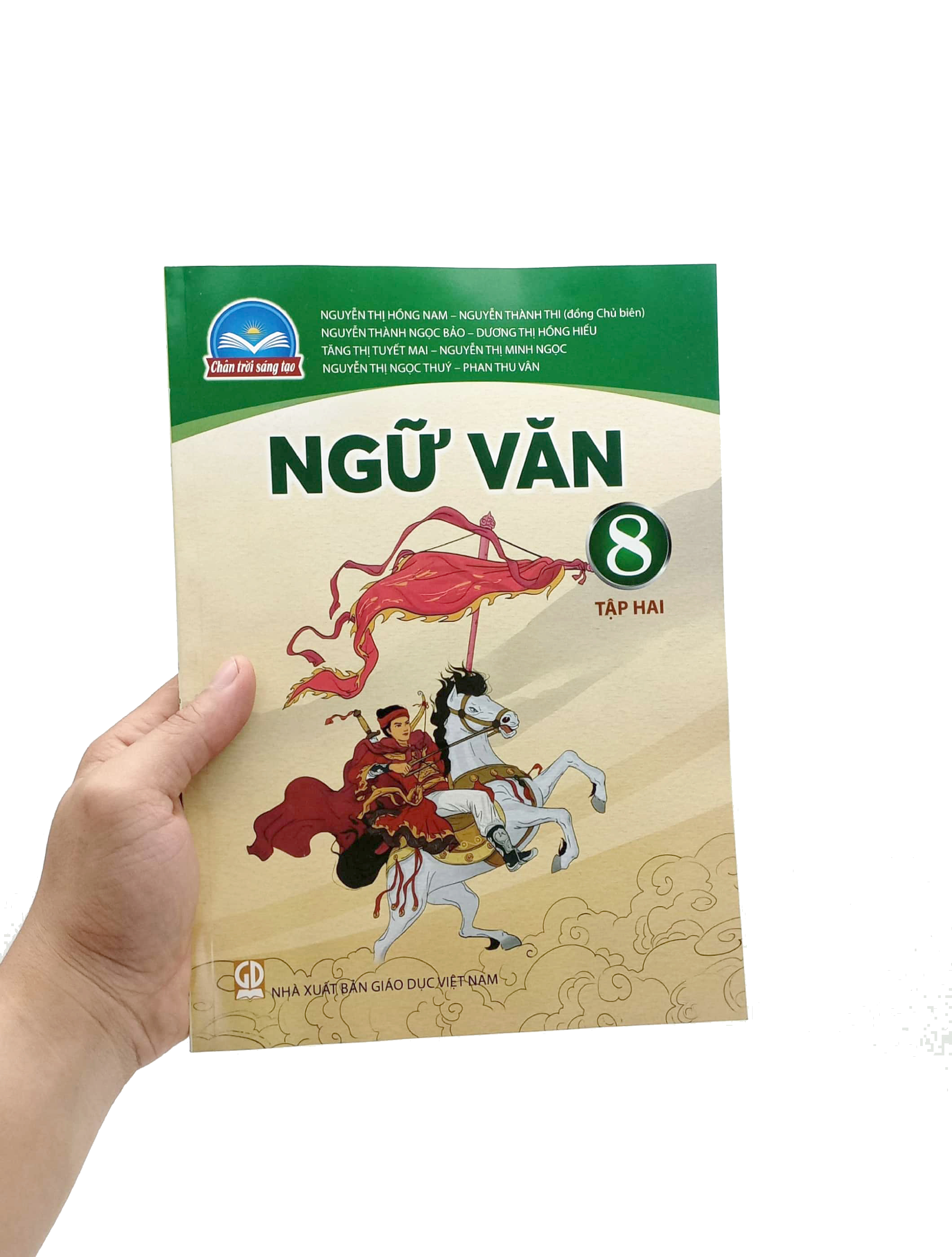 bộ ngữ văn 8 - tập 2 (chân trời sáng tạo) (chuẩn) - Ảnh 7