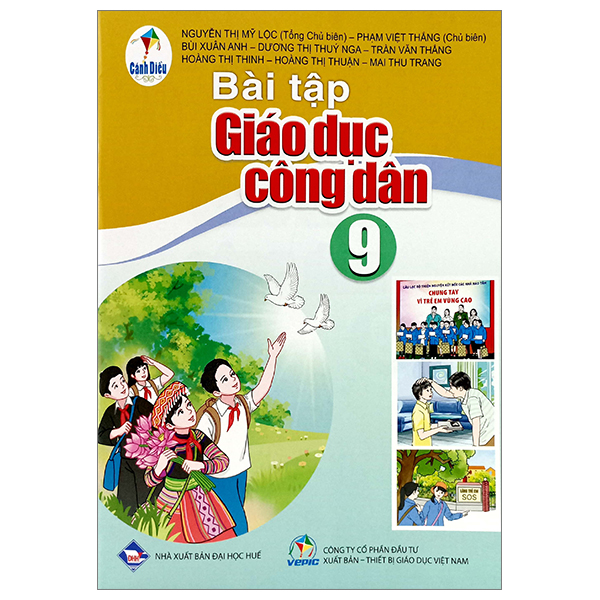 Bo
						
										
										Ngu Van 9 - Tap 1 (Canh Dieu) (Chuan) - Ảnh 10