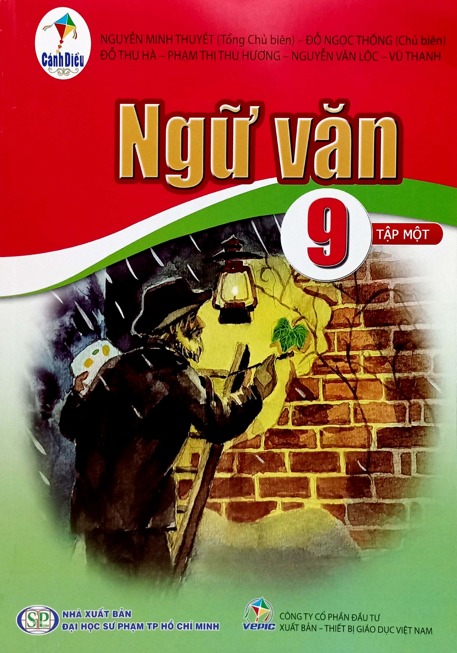 Bo
						
										
										Ngu Van 9 - Tap 1 (Canh Dieu) (Chuan) - Ảnh 2