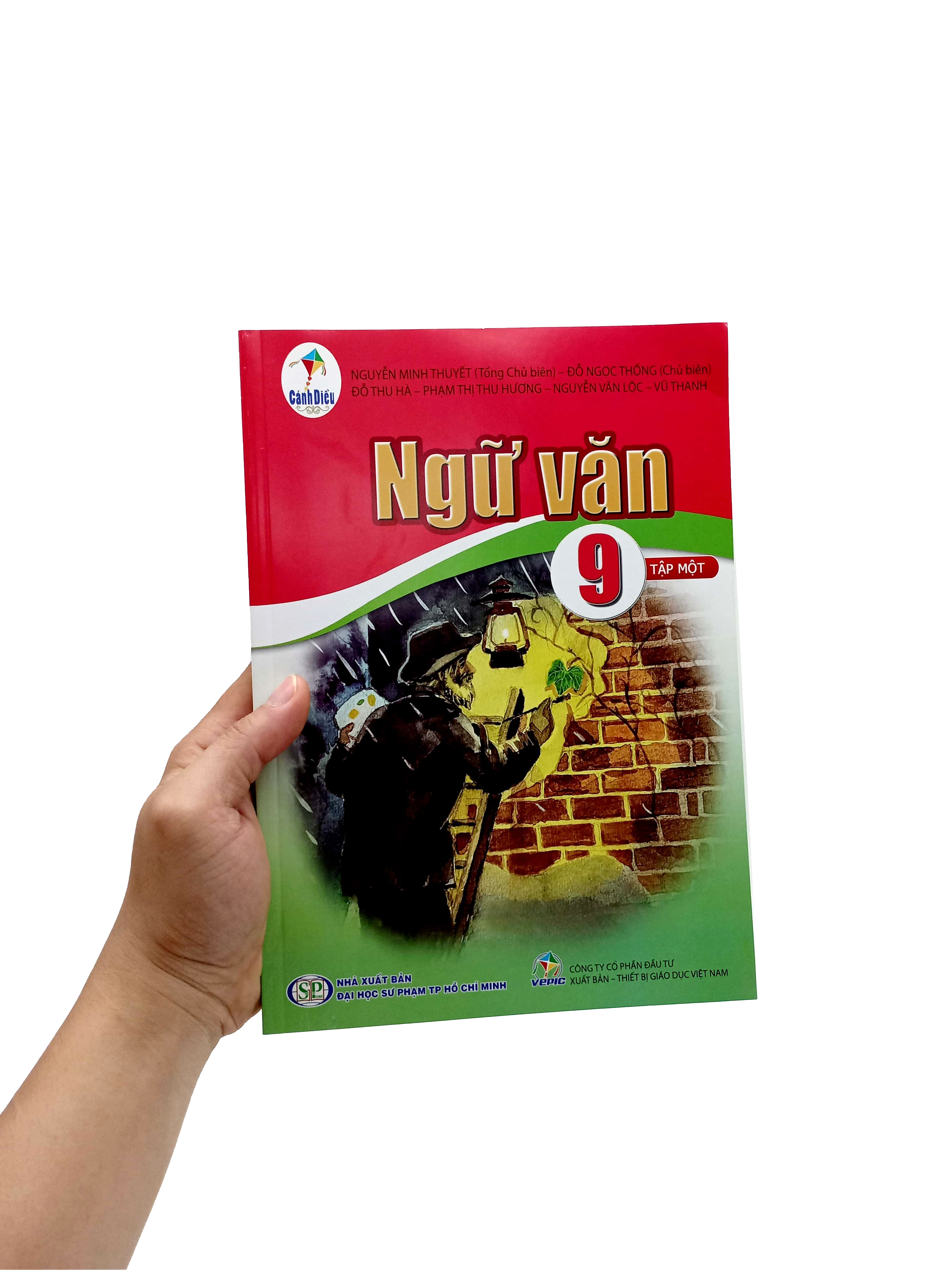 Bo
						
										
										Ngu Van 9 - Tap 1 (Canh Dieu) (Chuan) - Ảnh 7