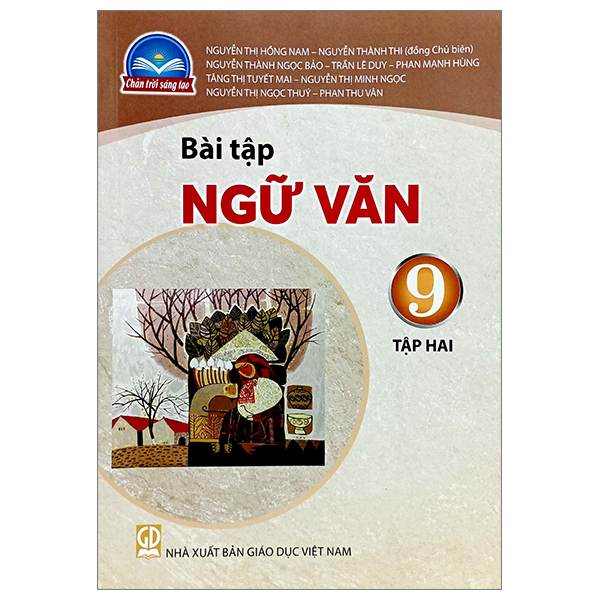 Bộ Ngữ Văn 9 - Tập 2 (Chân Trời) (Chuẩn) - Ảnh 33