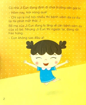 bộ ngứa quá đi thôi! - bác sĩ kính coong 6 (tái bản) - Ảnh 3