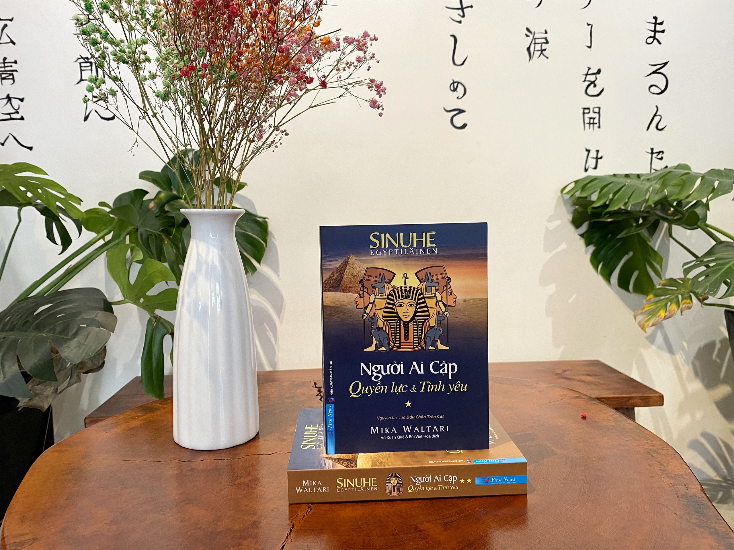 bộ người ai cập - quyền lực và tình yêu - tập 1 - Ảnh 5