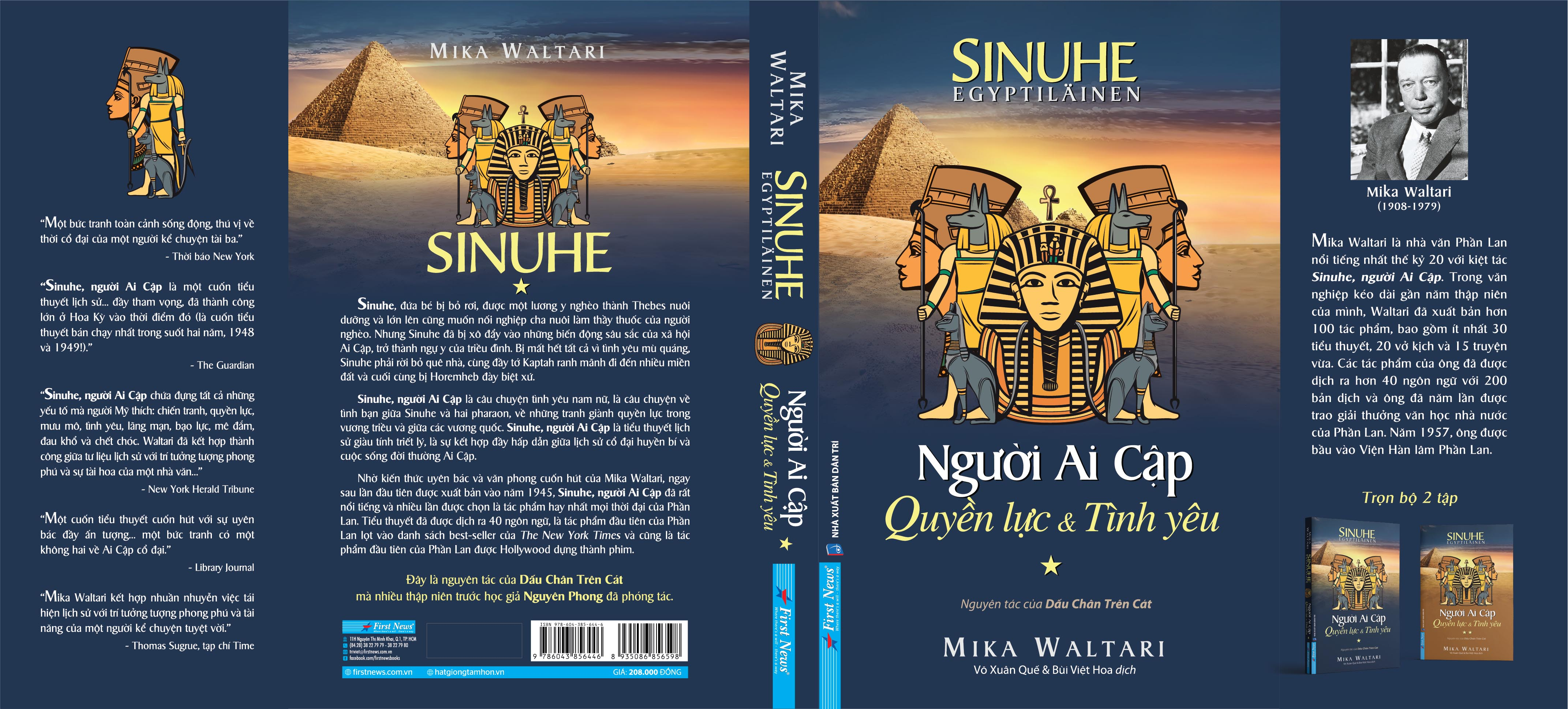 bộ người ai cập - quyền lực và tình yêu - tập 1 - Ảnh 6